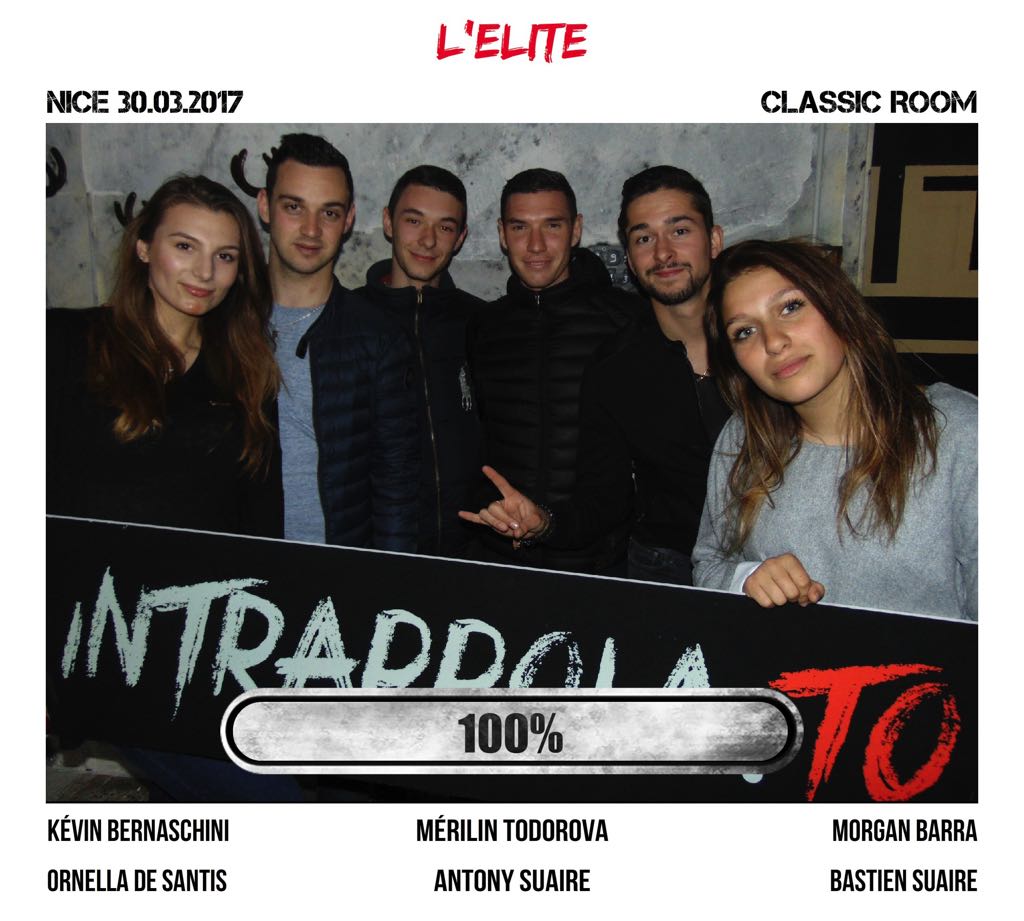 Il gruppo l