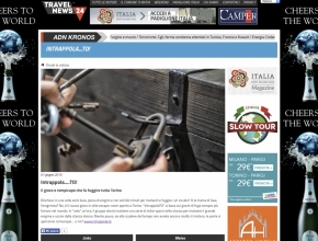 Travelnews24.it - Intrappola.to: il gioco e rompicapo che fa fuggire tutta Torino!