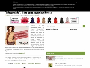 Geos News - Aversa: Intrappola.to conquista la Campania