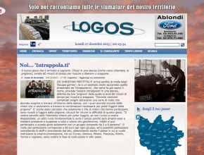 Logos News - Noi... Intrappola.to!