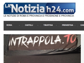 La Notizia h24 - Intrappola-To, a Roma spopola il nuovo escape-game
