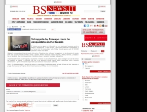 BS News - Intrappola.to: l'escape room ha conquistato anche Brescia