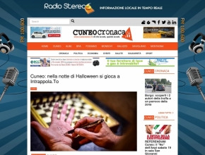 Cuneo Cronaca - Cuneo: nella notte di Halloween si gioca a Intrappola.To
