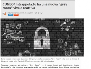Cuneo Cronaca - Intrappola.to ha una nuova Grey Room viva e reattiva