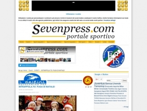Seven Press - Intrappola.to: fuga di Natale!