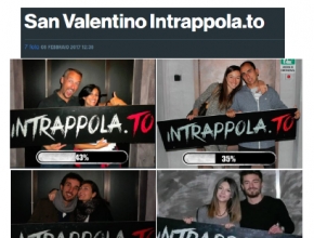 Verona Sera - San Valentino Intrappola.to