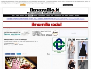 Il Mamilio.it - Intrappola.to: a Roma si raddoppia!