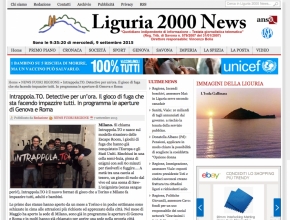Liguria 2000 news - Intrappolato: detective per un'ora