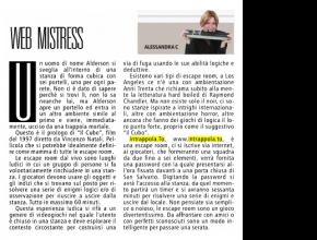 La Stampa - Torinosette Web Mistress - Intrappola.to