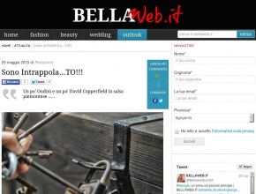 www.bellaweb.it - Sono Intrappola.to: un po' Oudinì e un po' David Copperfield in salsa piemontese .....