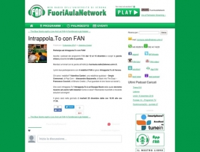FuoriAulaNetwork - Intrappola.to con FAN!