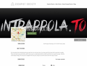 Escapistsociety.com - Intrappola.to