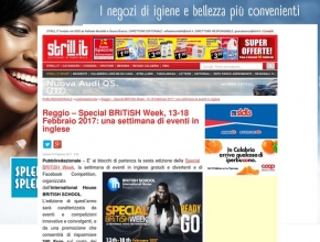 Strill.it - Intrappola.to tra i premi della Special British Week