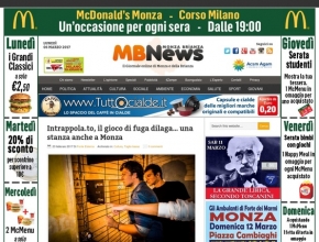 MbNews - Intrappola.to, il gioco di fuga dilaga… una stanza anche a Monza