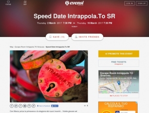 Evensi - Speed Date Intrappola.To SR