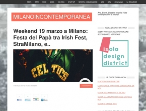 Milano in contemporanea - Weekend 19 marzo a Milano: Intrappola.to tra gli eventi in programma