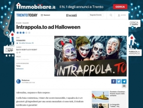 Trento Today - Intrappola.to ad Halloween